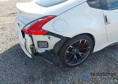 2016 Nissan 370Z Base z USA, uszkodzony, nr VIN JN1AZ4EH7GM930385